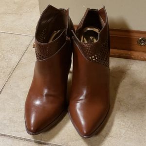 Carlos Santana Heeled Boots